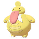 Buy Lickilicky in Brilliant Diamond & Shining Pearl